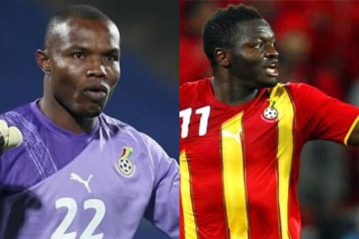 Richard Kingson is the world’s greatest goalkeeper of all-time- Sulley Muntari
