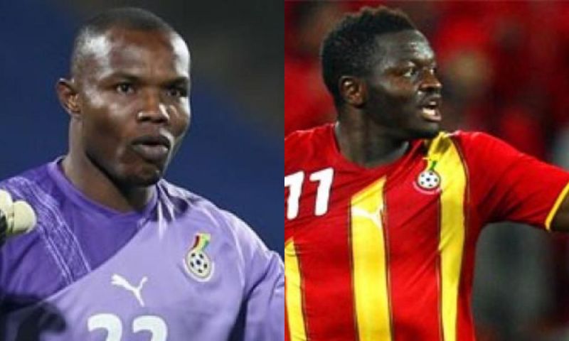 Richard Kingson is the world’s greatest goalkeeper of all-time- Sulley Muntari