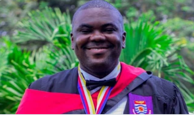 33-year-old Ghanaian needs financial support for kidney transplant