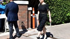 A 2019 US indictment accuses Meng Wanzhou and Huawei with conducting business in Iran in violation of US sanctions