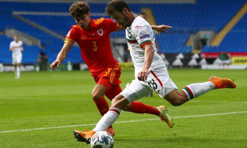 Neco Williams got Wales' winner against Bulgaria