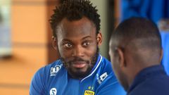 ‘We pray for Lebanon’ – Michael Essien sympathises with victims of Beirut explosions