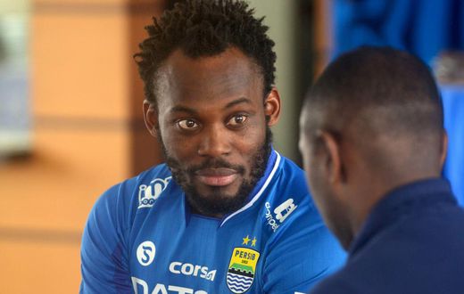 ‘We pray for Lebanon’ – Michael Essien sympathises with victims of Beirut explosions