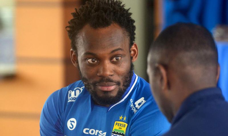 ‘We pray for Lebanon’ – Michael Essien sympathises with victims of Beirut explosions
