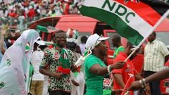 NDC drags EC to court over reopening of voters’ register