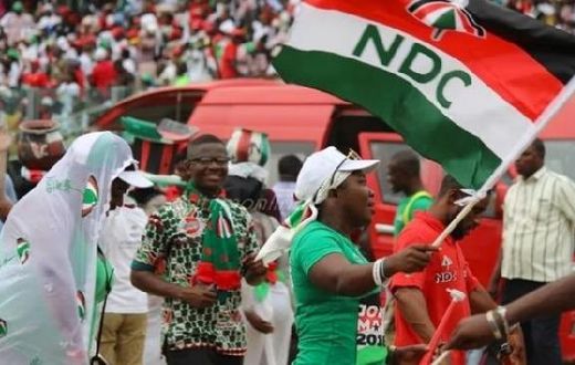 NDC drags EC to court over reopening of voters’ register