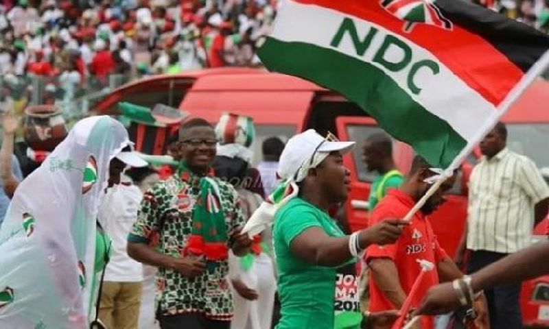 NDC drags EC to court over reopening of voters’ register