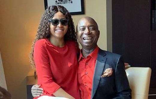 Most importantly since her surprise marriage to billionaire businessman and politician, Ned Nwoko, she has become the toast to media. [Instagram/ReginaDaniels]