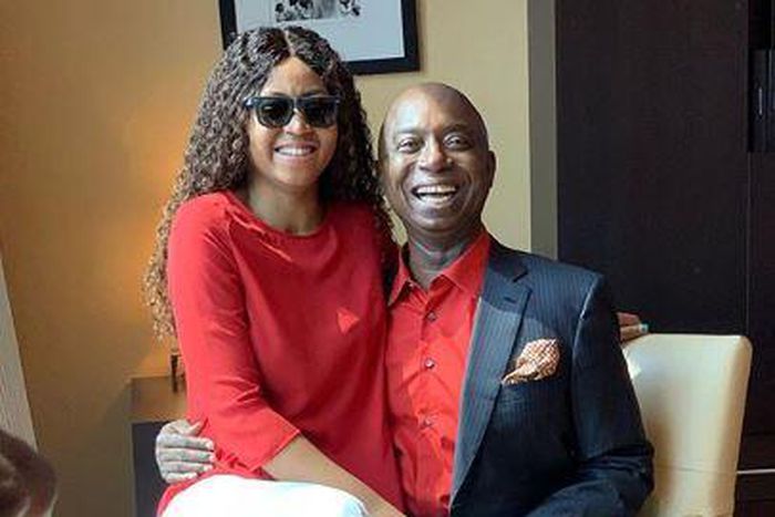 Most importantly since her surprise marriage to billionaire businessman and politician, Ned Nwoko, she has become the toast to media. [Instagram/ReginaDaniels]