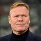Crisis-hit Barcelona hailed the "return of a legend" as the Spanish giants on Wednesday officially named Ronald Koeman as their new coach through until 2022