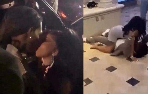 Offset and Cardi B despite pending divorce