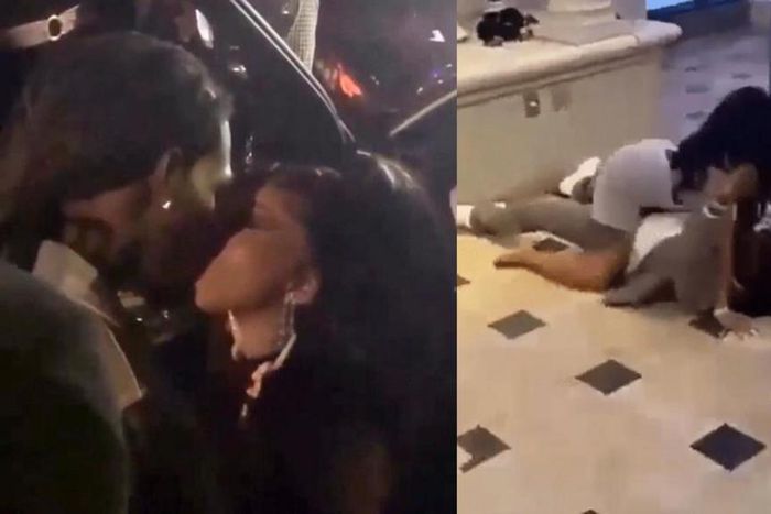 Offset and Cardi B despite pending divorce