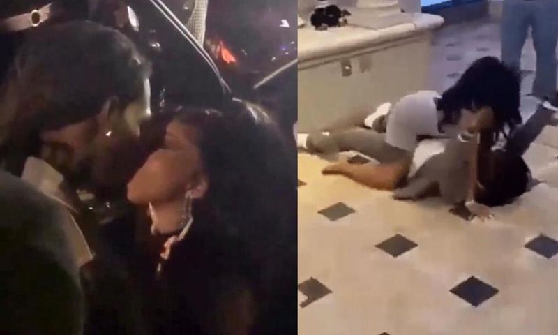 Offset and Cardi B despite pending divorce