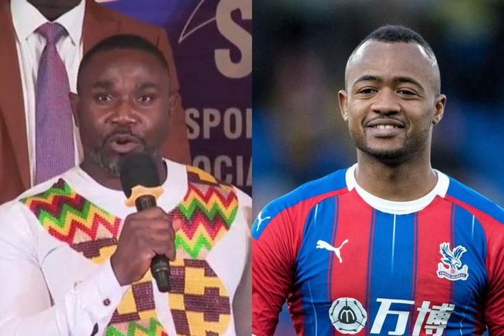 45th SWAG Awards  Jordan Ayew, Botsyo Nkegbe & all winners