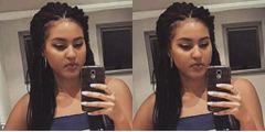 "Inbox me if you’re David and single; I don’t want to change my tattoo" – David's ex-girlfriend