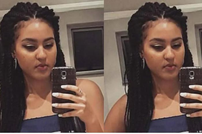 "Inbox me if you’re David and single; I don’t want to change my tattoo" – David's ex-girlfriend