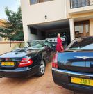 Zari The Boss shows off her powerful cars