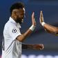 Neymar and Kylian Mbappe, who became the two most expensive players in football history when they signed for PSG in August 2017