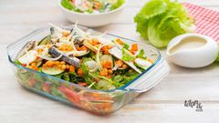 Vegetable salad