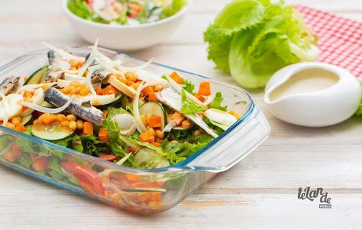 Vegetable salad