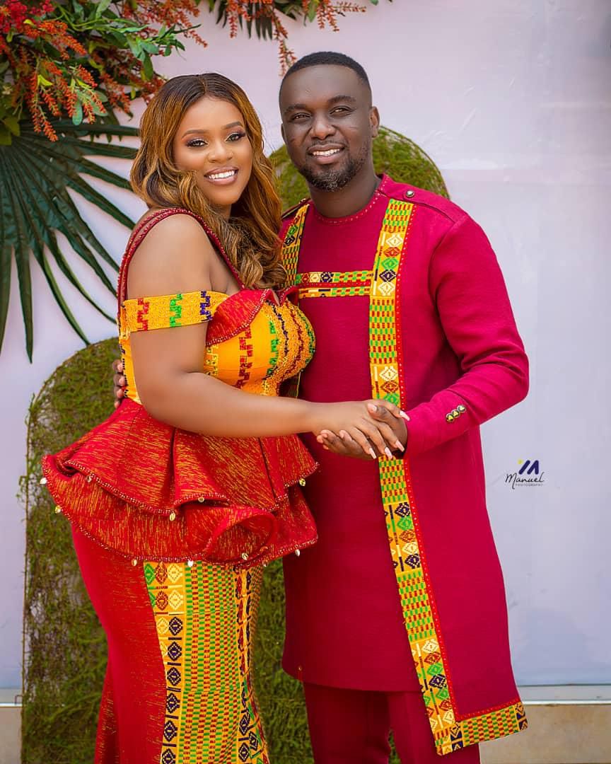 Joe Mettle and Selasie