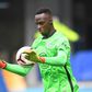 Chelsea goalkeeper Edouard Mendy