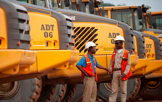 Golden Star workers agitate for severance package