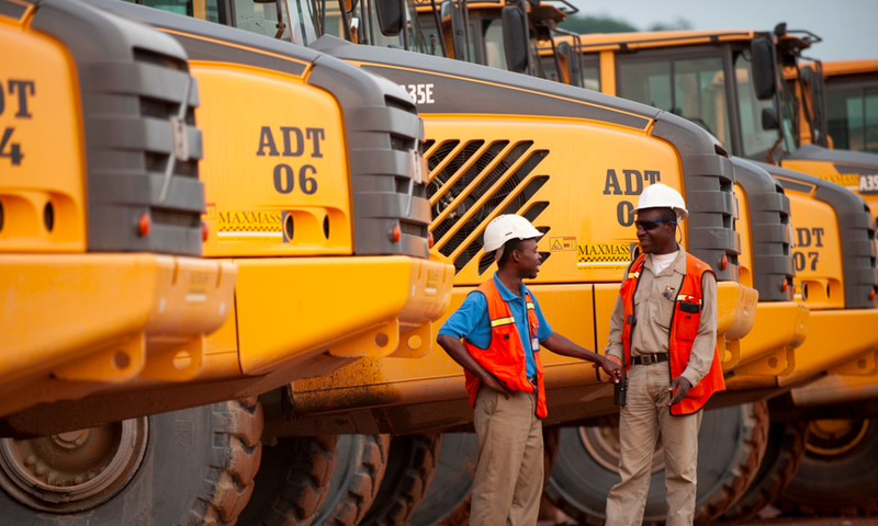 Golden Star workers agitate for severance package