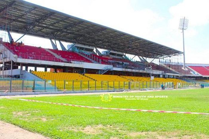 Accra Stadium