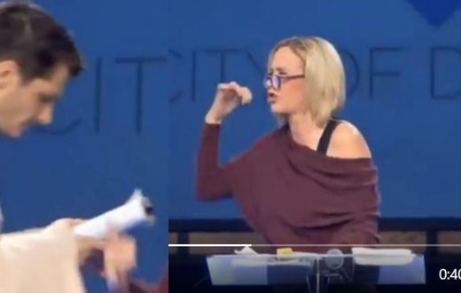 Trump’s spiritual adviser leads prayer service, calls on African angels to avert his defeat