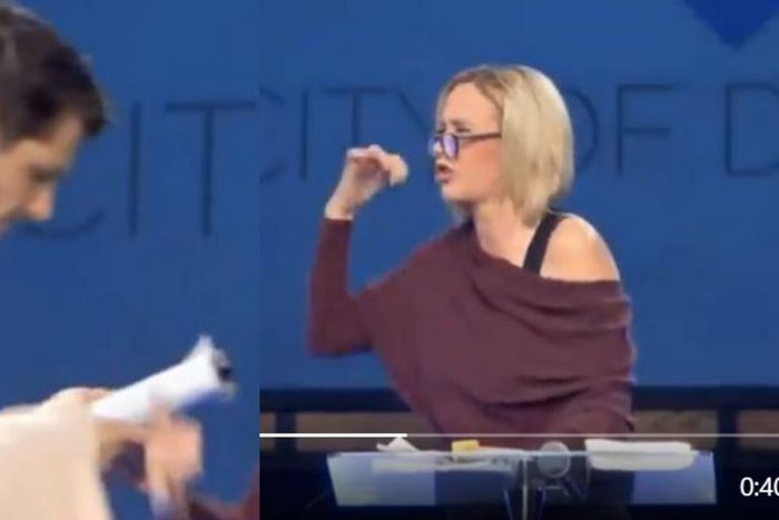 Trump’s spiritual adviser leads prayer service, calls on African angels to avert his defeat