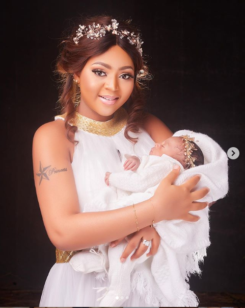 Regina Daniels