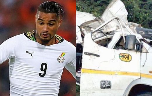 KP Boateng mourns Offinso accident victims   I can’t imagine how hard it is for parents to bury their kids (1)