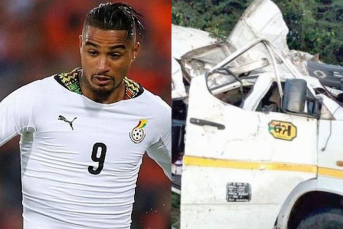 KP Boateng mourns Offinso accident victims   I can’t imagine how hard it is for parents to bury their kids (1)