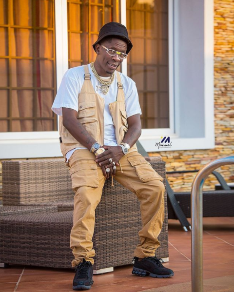 Shatta Wale