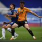 Wolves forward Diogo Jota has joined Liverpool