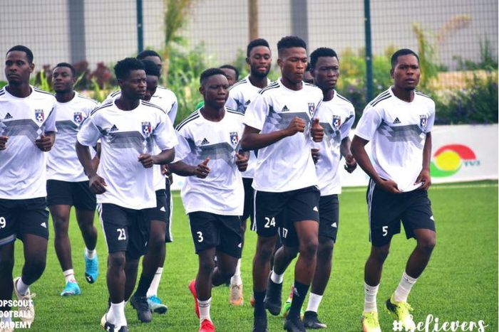 TopScout Football Academy to play WAFA in friendly