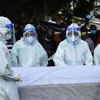 Frontline health workers have been among those killed by the coronavirus in Kenya