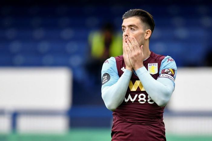 Aston Villa's survival bid was damaged by their draw at Everton