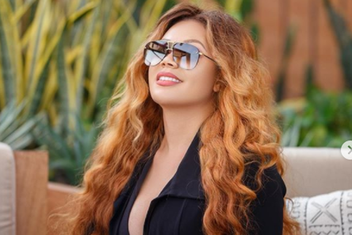 Nadia Buari