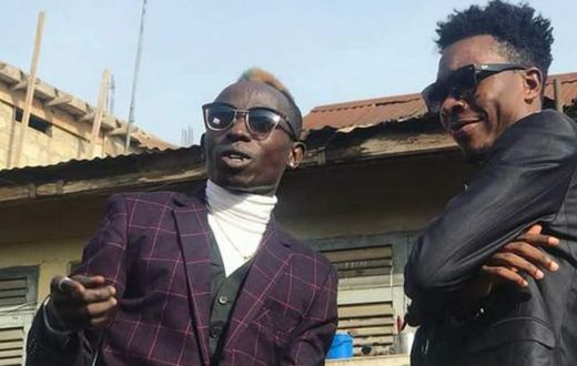Article Wan and Patapaa