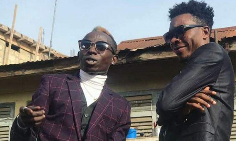 Article Wan and Patapaa