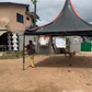 Kasoa: EC officials flee after thugs fire gun at registration center