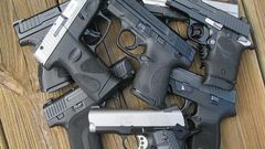 Pistols