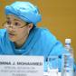 Amina Mohammed - Minister of Environment