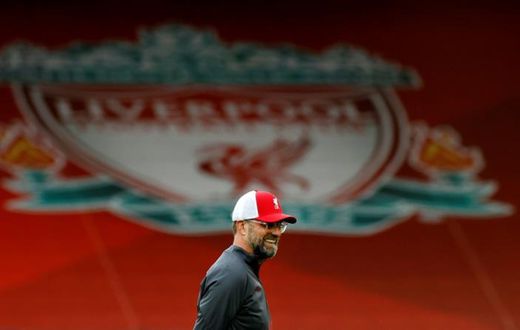 Helping hand: Jurgen Klopp backs the idea of Premier League help for England's struggling lower-league clubs