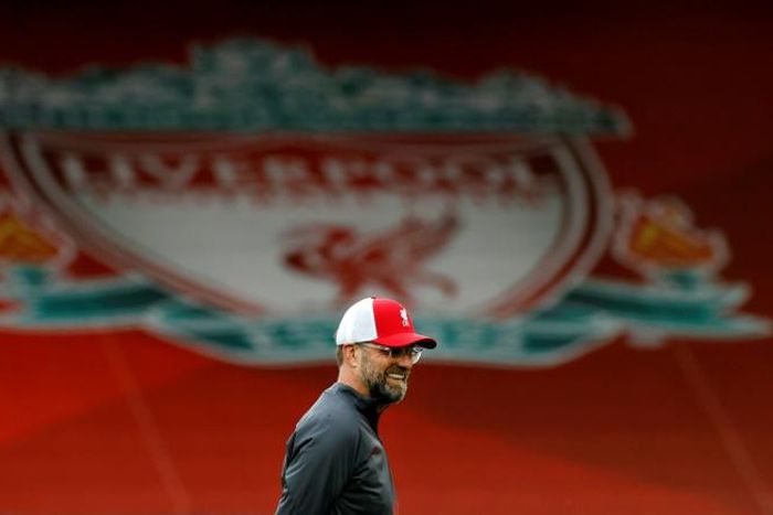 Helping hand: Jurgen Klopp backs the idea of Premier League help for England's struggling lower-league clubs