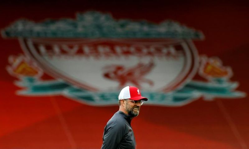 Helping hand: Jurgen Klopp backs the idea of Premier League help for England's struggling lower-league clubs