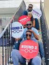 Andy Dosty, Bibi Bright, Cwesi Oteng support 4 More Nana campaign