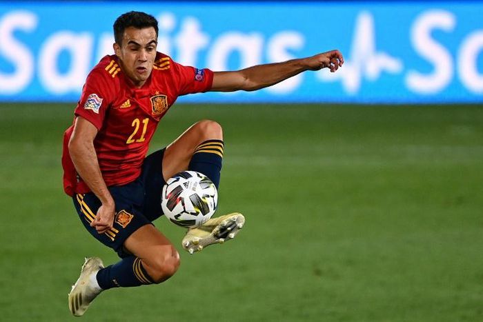 Sergio Reguilon has joined Tottenham from Real Madrid